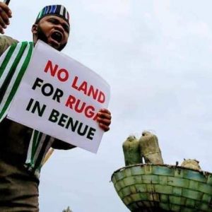 Benue Protests