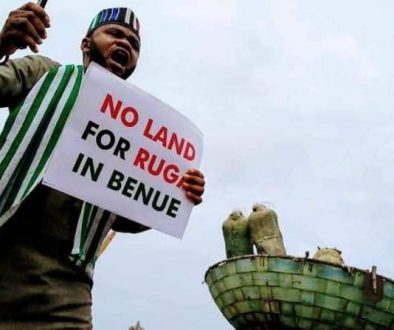 Benue Protests